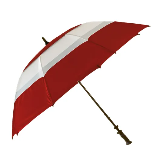 The Squall Triple Canopy Golf Umbrella, 62" Arc — view 3