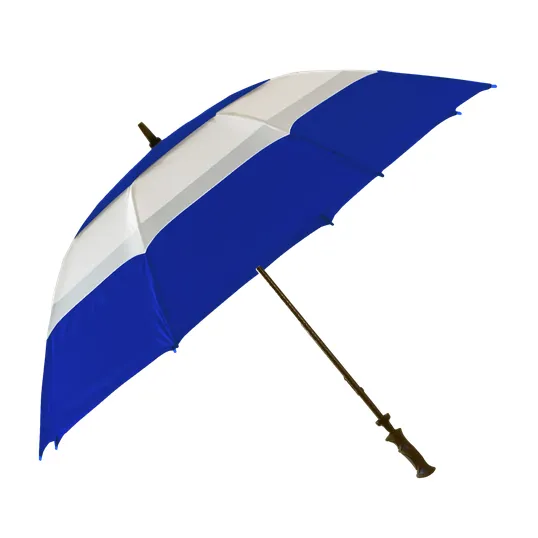 The Squall Triple Canopy Golf Umbrella, 62" Arc — view 4