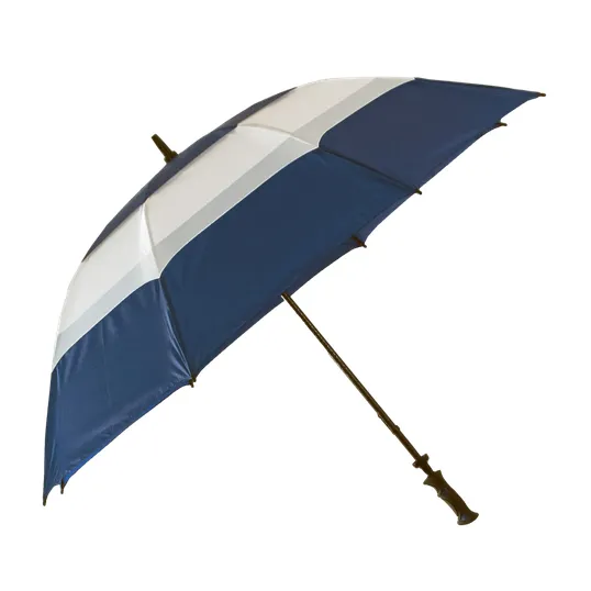 The Squall Triple Canopy Golf Umbrella, 62" Arc — view 2