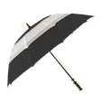 The Squall Triple Canopy Golf Umbrella, 62" Arc