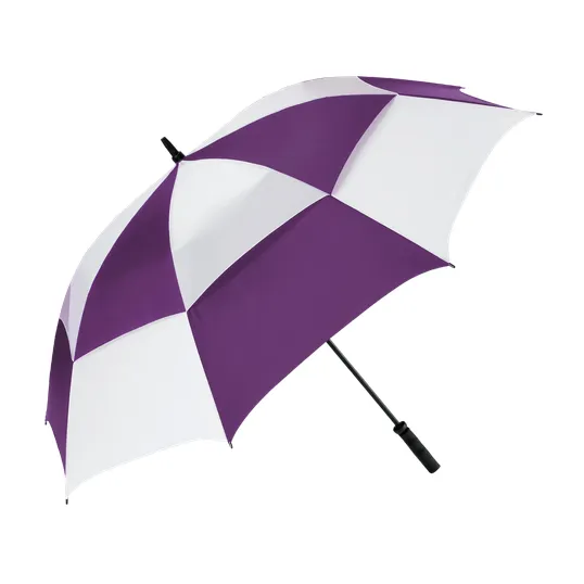 The MVP 62" Vented Golf Umbrella with Fiberglass Shaft — view 11