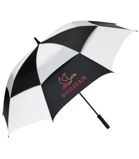 The MVP 62" Vented Golf Umbrella with Fiberglass Shaft — view 14