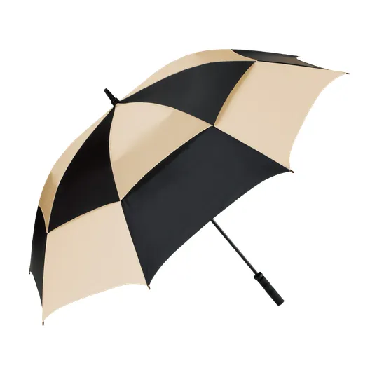 The MVP 62" Vented Golf Umbrella with Fiberglass Shaft — view 2