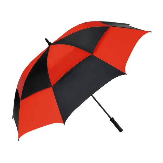 The MVP 62" Vented Golf Umbrella with Fiberglass Shaft — view 3