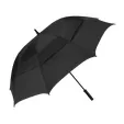 The MVP 62" Vented Golf Umbrella with Fiberglass Shaft