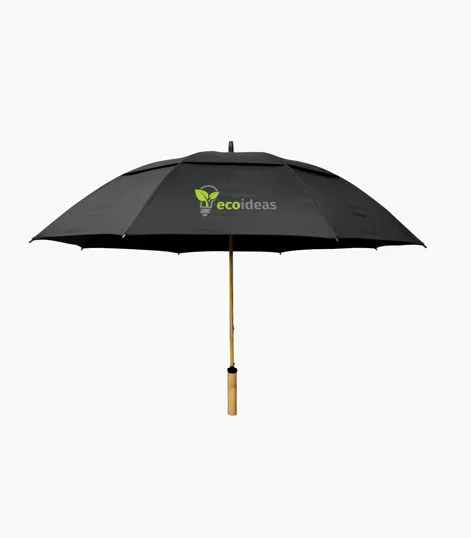 The Birdie RPET Golf Umbrella, 62" Arc — view 3