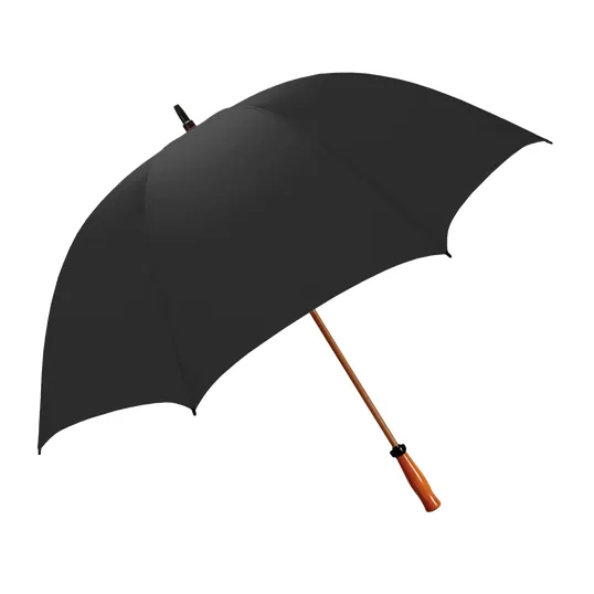 The Mulligan Golf Umbrella, 64" Arc Nylon Canopy
