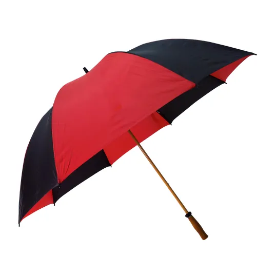 The Mulligan Golf Umbrella, 64" Arc Nylon Canopy — view 3