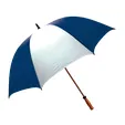 The Mulligan Golf Umbrella, 64" Arc Nylon Canopy — view 14