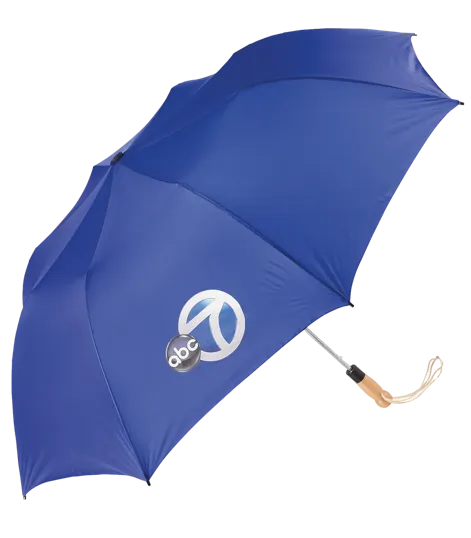 Folding Golf Umbrella with 58" Arc — view 12