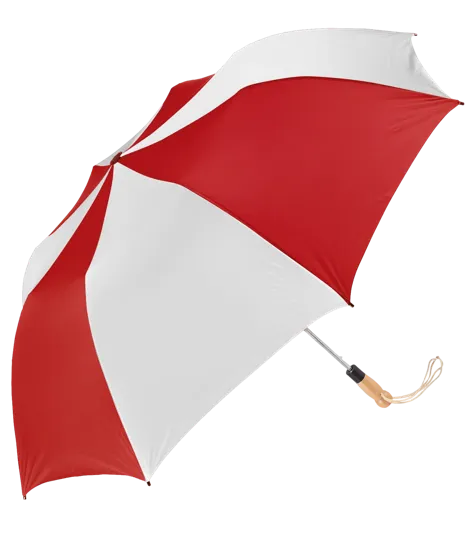 Folding Golf Umbrella with 58" Arc — view 9