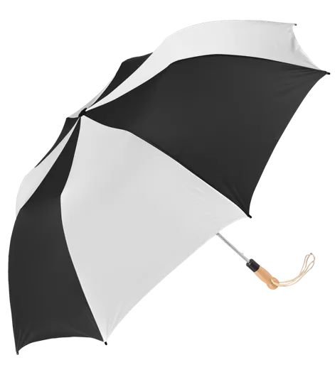 Folding Golf Umbrella with 58" Arc — view 3
