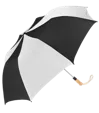 Folding Golf Umbrella with 58" Arc — view 3