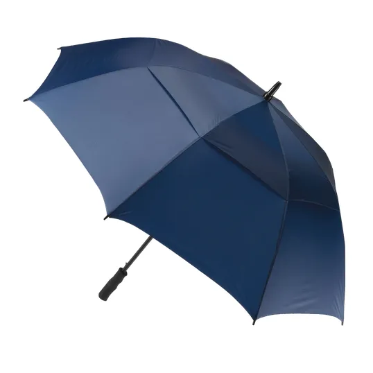 The Open Umbrella 58-Inch Vented Golf Umbrella with Pistol Grip — view 3