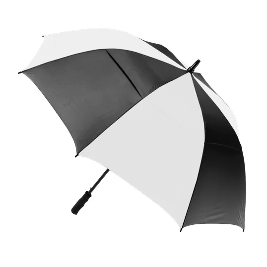 The Open Umbrella 58-Inch Vented Golf Umbrella with Pistol Grip — view 8