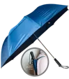 The Champ 58-Inch Vented Golf Umbrella with Carrying Sleeve — view 2