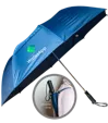 The Champ 58-Inch Vented Golf Umbrella with Carrying Sleeve — view 3