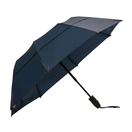 Defender Folding Umbrella with Fiberglass Shaft — view 3