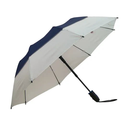 Defender Folding Umbrella with Fiberglass Shaft — view 4