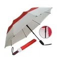 Defender Folding Umbrella with Fiberglass Shaft — view 5