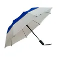 Defender Folding Umbrella with Fiberglass Shaft — view 6