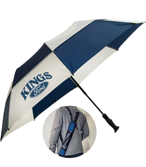 The Extreme Fiberglass Folding Umbrella, 58" Arc — view 7