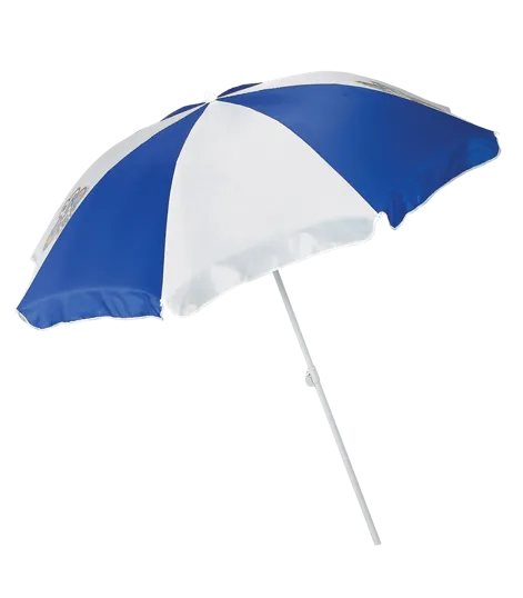 Beach Umbrella, 6-Foot Nylon with Aluminum Frame — view 3