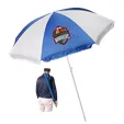 Beach Umbrella, 6-Foot Nylon with Aluminum Frame — view 5