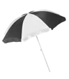 Beach Umbrella, 6-Foot Nylon with Aluminum Frame