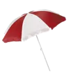 Beach Umbrella, 6-Foot Nylon with Aluminum Frame — view 2
