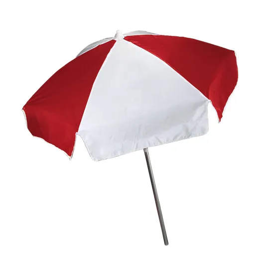 6 1/2 ft Aluminum Patio Umbrella — view 6