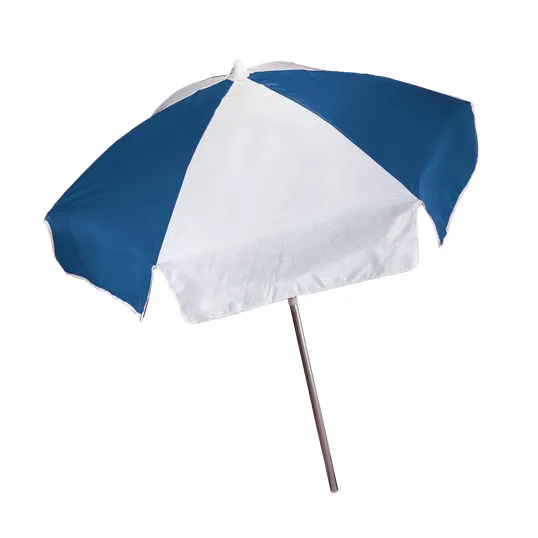 6 1/2 ft Aluminum Patio Umbrella — view 7