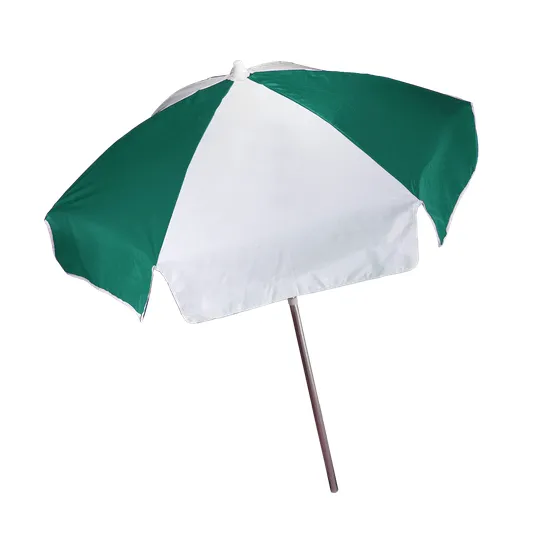 6 1/2 ft Aluminum Patio Umbrella — view 4
