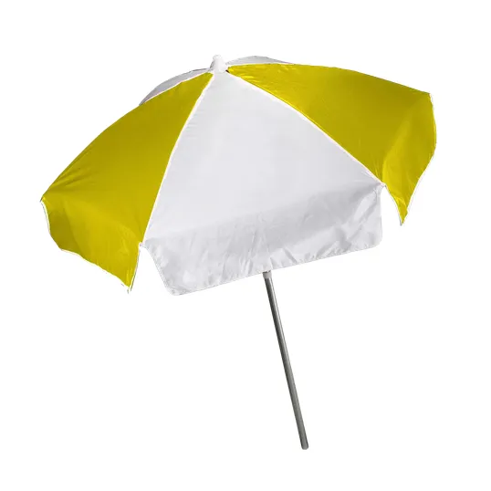 6 1/2 ft Aluminum Patio Umbrella — view 8
