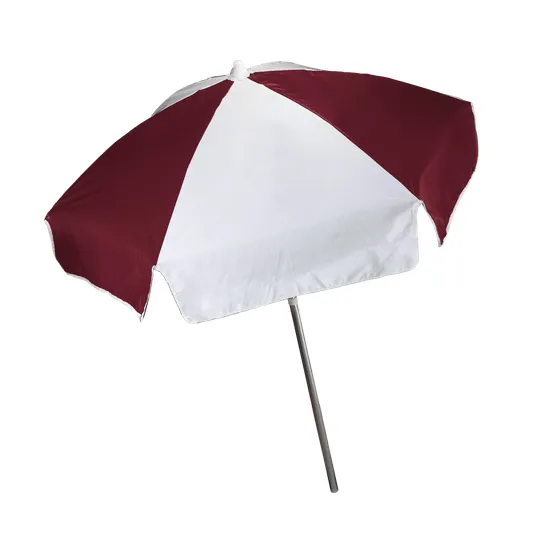 6 1/2 ft Aluminum Patio Umbrella — view 3