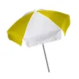 6 1/2 ft Aluminum Patio Umbrella — view 8