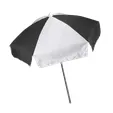 6 1/2' Polyester Patio Umbrella