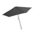 7' Telescopic Aluminum Market Umbrella