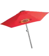 7' Telescopic Aluminum Market Umbrella — view 7