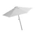 7' Telescopic Aluminum Market Umbrella — view 6