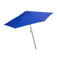 7' Telescopic Aluminum Market Umbrella — view 5