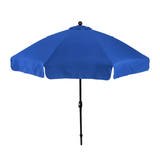 9' Aluminum Market Umbrella — view 4