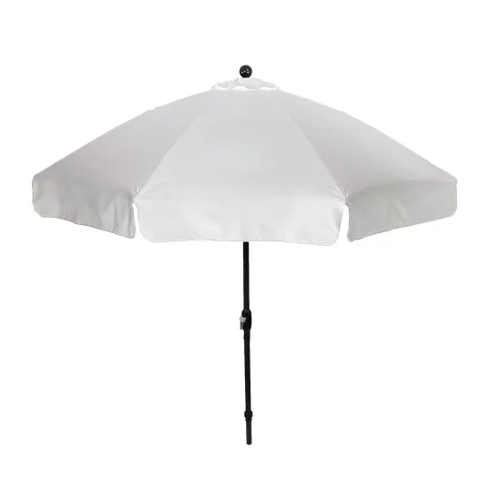9' Aluminum Market Umbrella — view 3