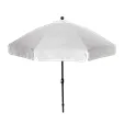 9' Aluminum Market Umbrella — view 3