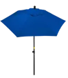 7' Steel Market Umbrella with UV-Treated Polyester Cover — view 5