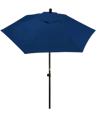 7' Colored Steel Market Umbrella — view 9
