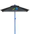 7' Colored Steel Market Umbrella — view 5