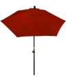 7' Colored Steel Market Umbrella — view 10