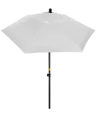 7' Colored Steel Market Umbrella — view 12