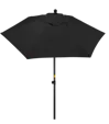 7' Colored Steel Market Umbrella — view 6
